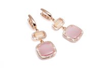 Boucles d'oreilles Madì Femme Luce in Argent Quarzo idrotermale 39046 - 39046